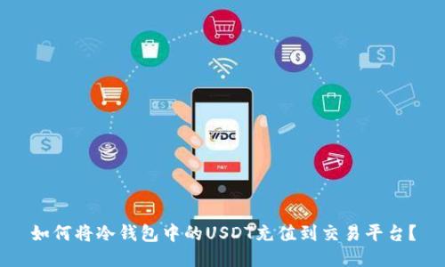 如何将冷钱包中的USDT充值到交易平台？