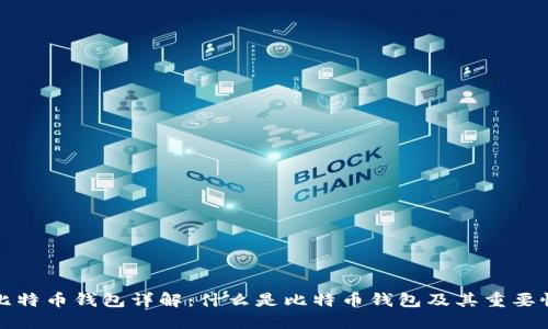 比特币钱包详解：什么是比特币钱包及其重要性
