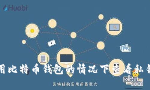 如何在不使用比特币钱包的情况下查看私钥的方法介绍