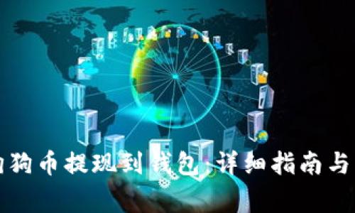 如何将狗狗币提现到钱包：详细指南与注意事项