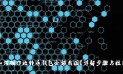 如何制作比特币钱包余额