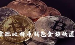 如何实现比特币钱包金额