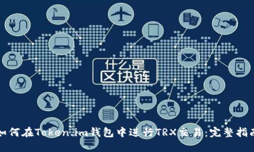 如何在Token.im钱包中进行TRX交易：完整指南