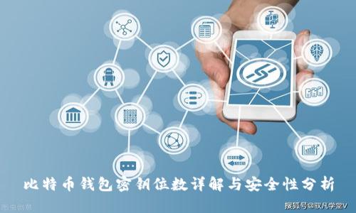 比特币钱包密钥位数详解与安全性分析