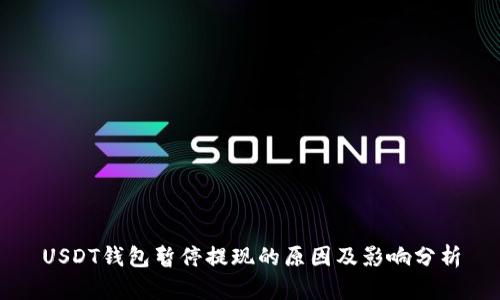 USDT钱包暂停提现的原因及影响分析