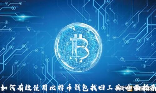 
如何有效使用比特币钱包找回工具：全面指南