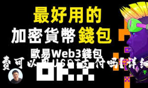 以太坊钱包矿工费可以用USDT支付吗？详细解读与常见问题