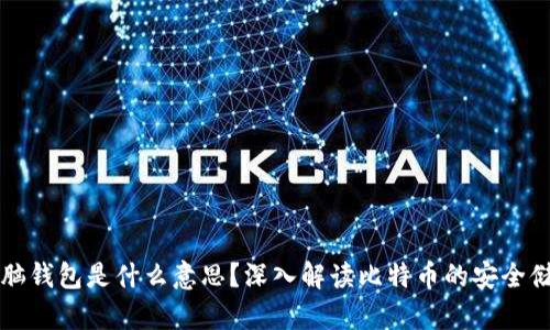 比特币脑钱包是什么意思？深入解读比特币的安全储存方式