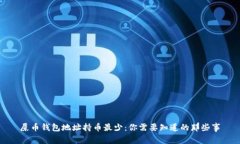 屎币钱包地址持币最少：