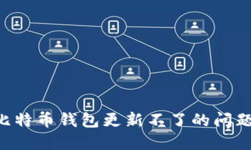 如何解决比特币钱包更新不了的问题：全面指南