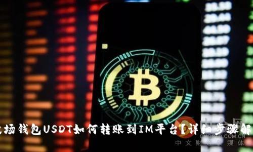 波场钱包USDT如何转账到IM平台？详细步骤解析