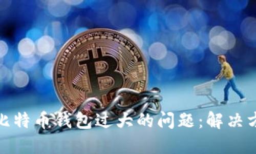 如何处理比特币钱包过大的问题：解决方案与策略
