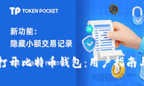 如何快速打开比特币钱包：用户指南与常见问题