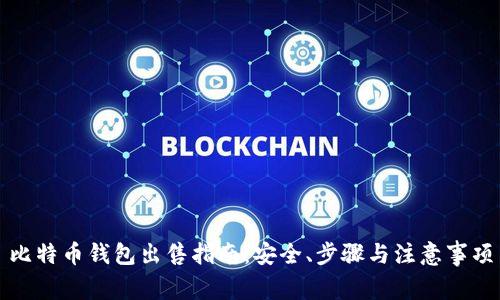 比特币钱包出售指南：安全、步骤与注意事项