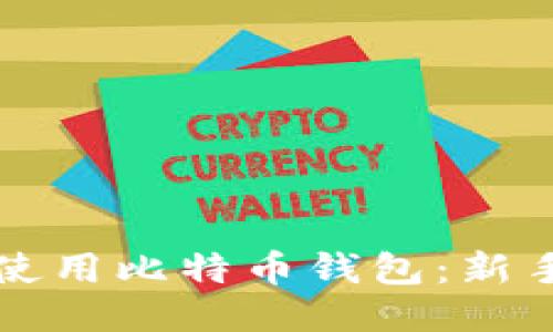 如何使用比特币钱包：新手指南