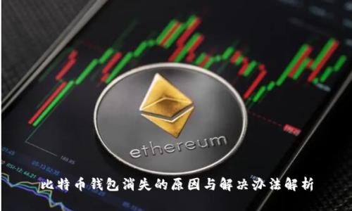 比特币钱包消失的原因与解决办法解析