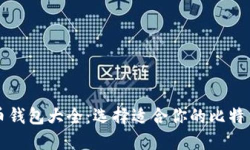 比特币钱包大全：选择适合你的比特币钱包