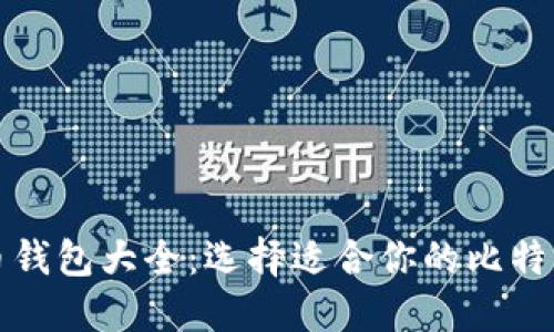 比特币钱包大全：选择适合你的比特币钱包