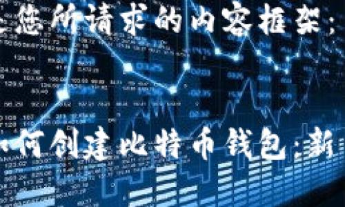 以下是您所请求的内容框架：


火币如何创建比特币钱包：新手指南