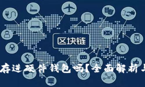 USDT可以存进硬件钱包吗？全面解析与最佳实践
