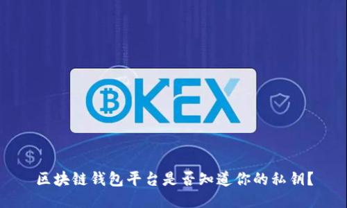区块链钱包平台是否知道你的私钥？