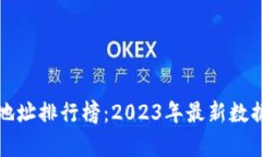 比特币钱包地址排行榜：