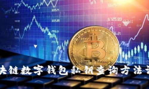区块链数字钱包私钥查询方法详解