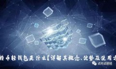 比特币轻钱包是什么？详