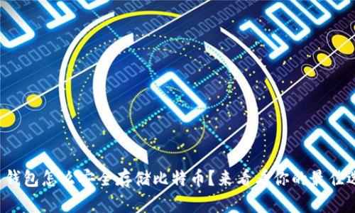 个人钱包怎么安全存储比特币？来看看你的最佳选择！