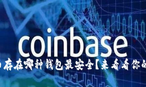 比特币存在哪种钱包最安全？来看看你的选择！