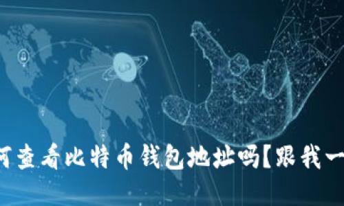 你知道如何查看比特币钱包地址吗？跟我一起探讨吧！