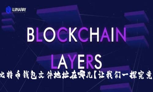 比特币钱包文件地址在哪儿？让我们一探究竟！