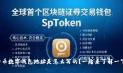 比特币数字钱包地址是怎
