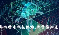 2017年比特币钱包地址：你