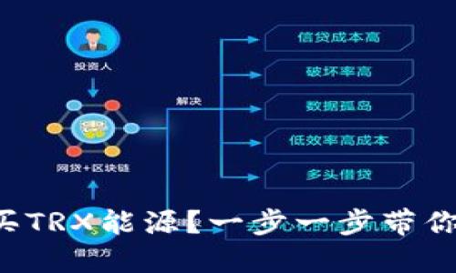 如何在冷钱包中购买TRX能源？一步一步带你解锁区块链的力量！