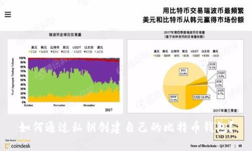 如何通过私钥创建自己的比特币钱包？