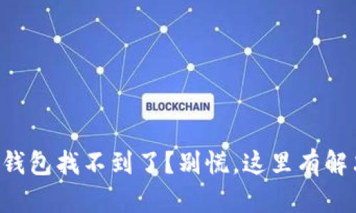 比特币钱包找不到了？别慌，这里有解决办法！