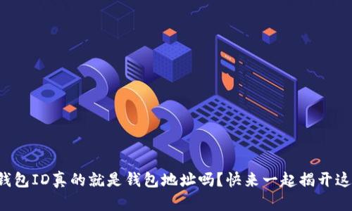 比特币钱包ID真的就是钱包地址吗？快来一起揭开这个谜团！