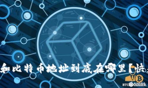 我的钱包和比特币地址到底在哪里？快来找答案！