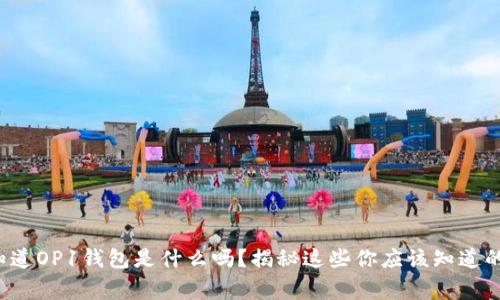 你知道OP1钱包是什么吗？揭秘这些你应该知道的事！