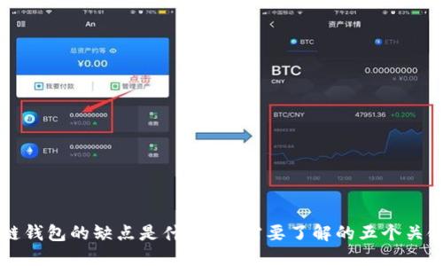 区块链钱包的缺点是什么？你需要了解的五个关键问题