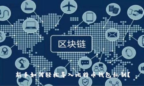 新手如何轻松导入比特币钱包私钥？