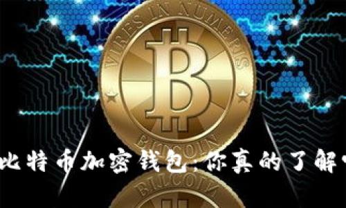 说说比特币加密钱包：你真的了解它吗？