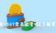 波点钱包转USDT需要能量吗