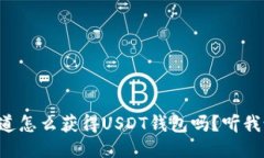 想知道怎么获得USDT钱包吗