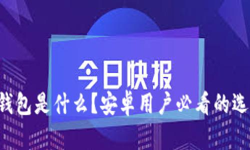 虚拟币钱包是什么？安卓用户必看的选择指南！
