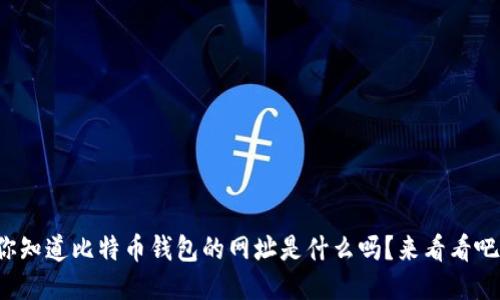 你知道比特币钱包的网址是什么吗？来看看吧！