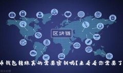 比特币钱包转账真的需要