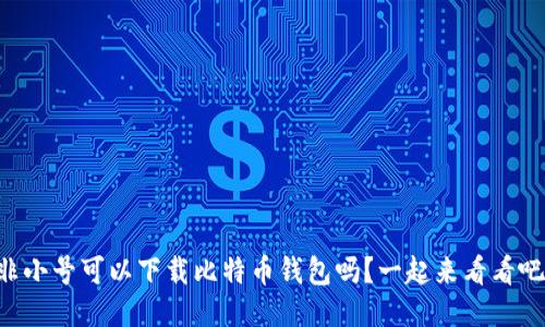 非小号可以下载比特币钱包吗？一起来看看吧！