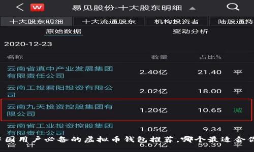 中国用户必备的虚拟币钱包推荐，哪个最适合你？